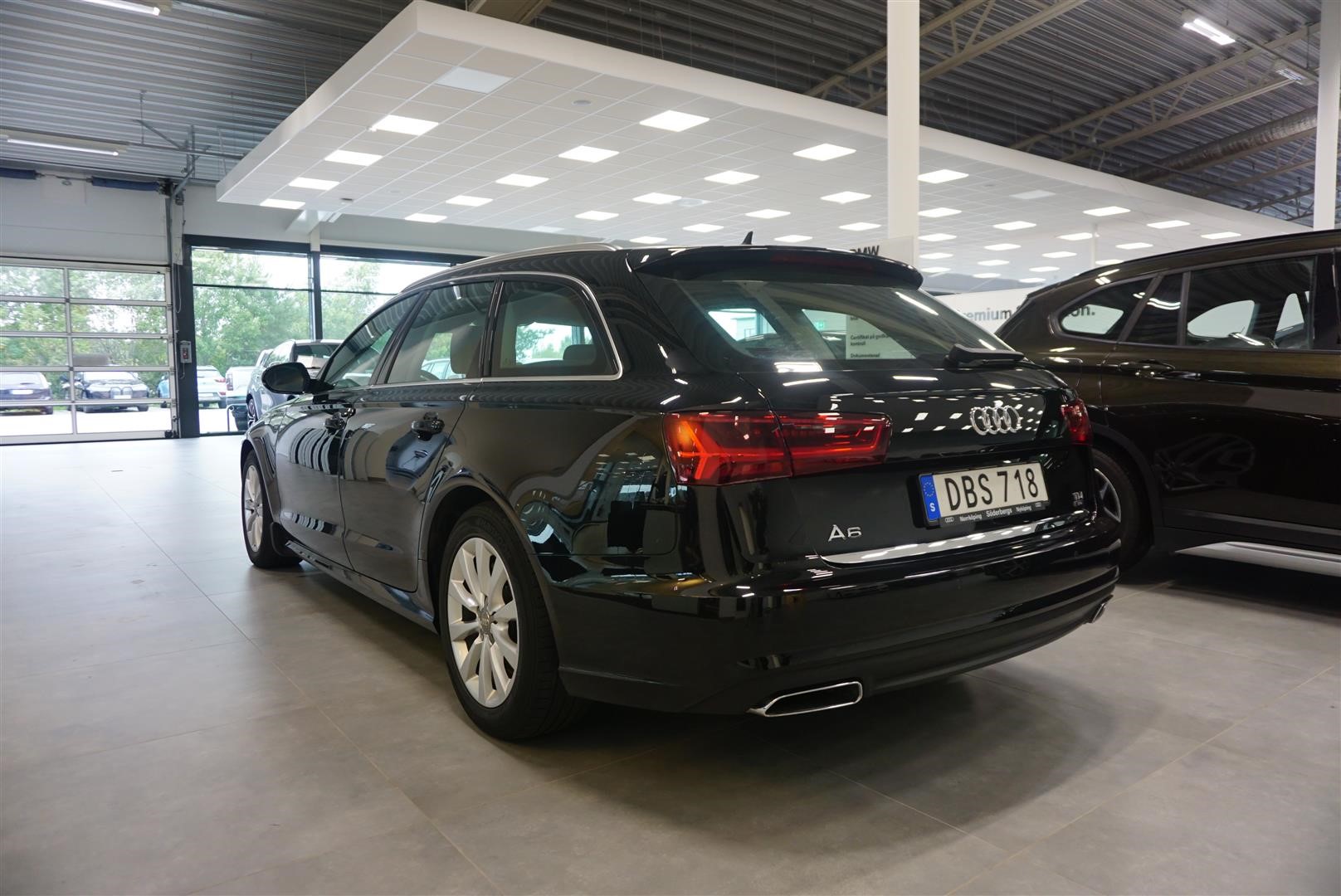 Audi A6 Avant 2.0 TDI Proline Ultra_3