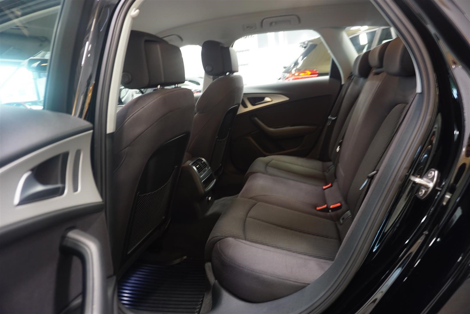 Audi A6 Avant 2.0 TDI Proline Ultra_9