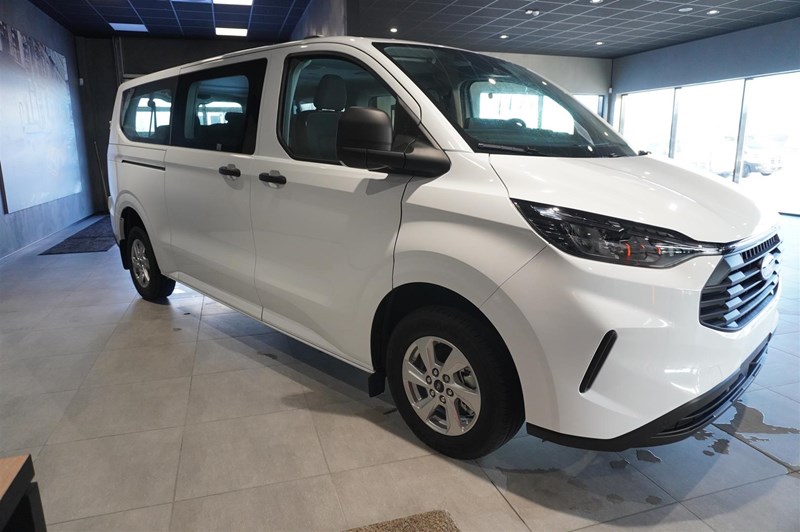 Kombi Minibuss Trend 320l LWB 2.0l 170hk 8AT FWD Diesel_2
