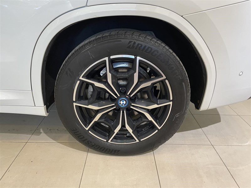 BMW X3 xDrive30e M-Sport Dragkrok Navi Komfortöppning HiFi Parking Assist_13