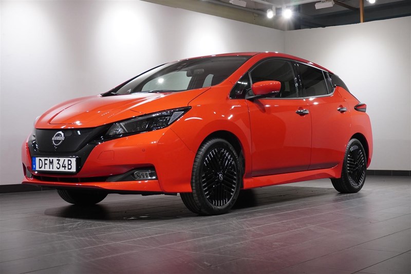 N-Connecta 39 kWh 360° Keyless Add-Farth.