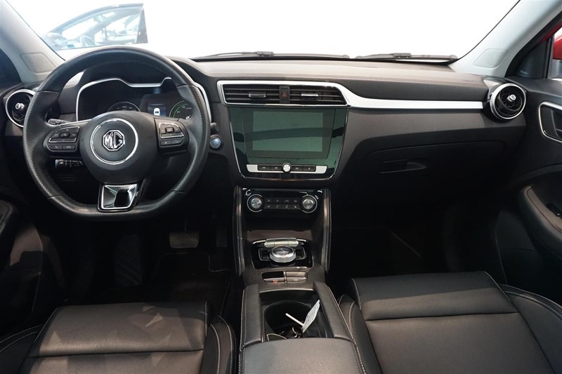 MG ZS EV Luxury 45kWh 143hk_7