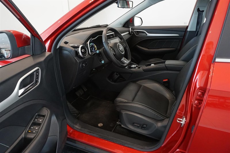 MG ZS EV Luxury 45kWh 143hk_8