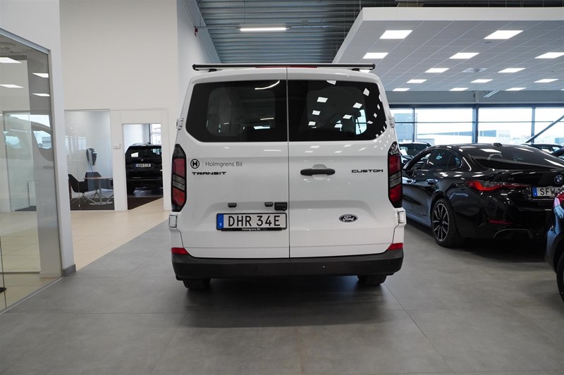 Kombi Minibuss Trend 320l LWB 2.0l 170hk 8AT FWD_3
