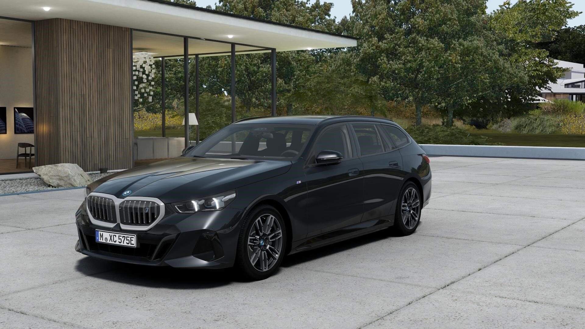 Touring M Sport Business Launch Ed Drag