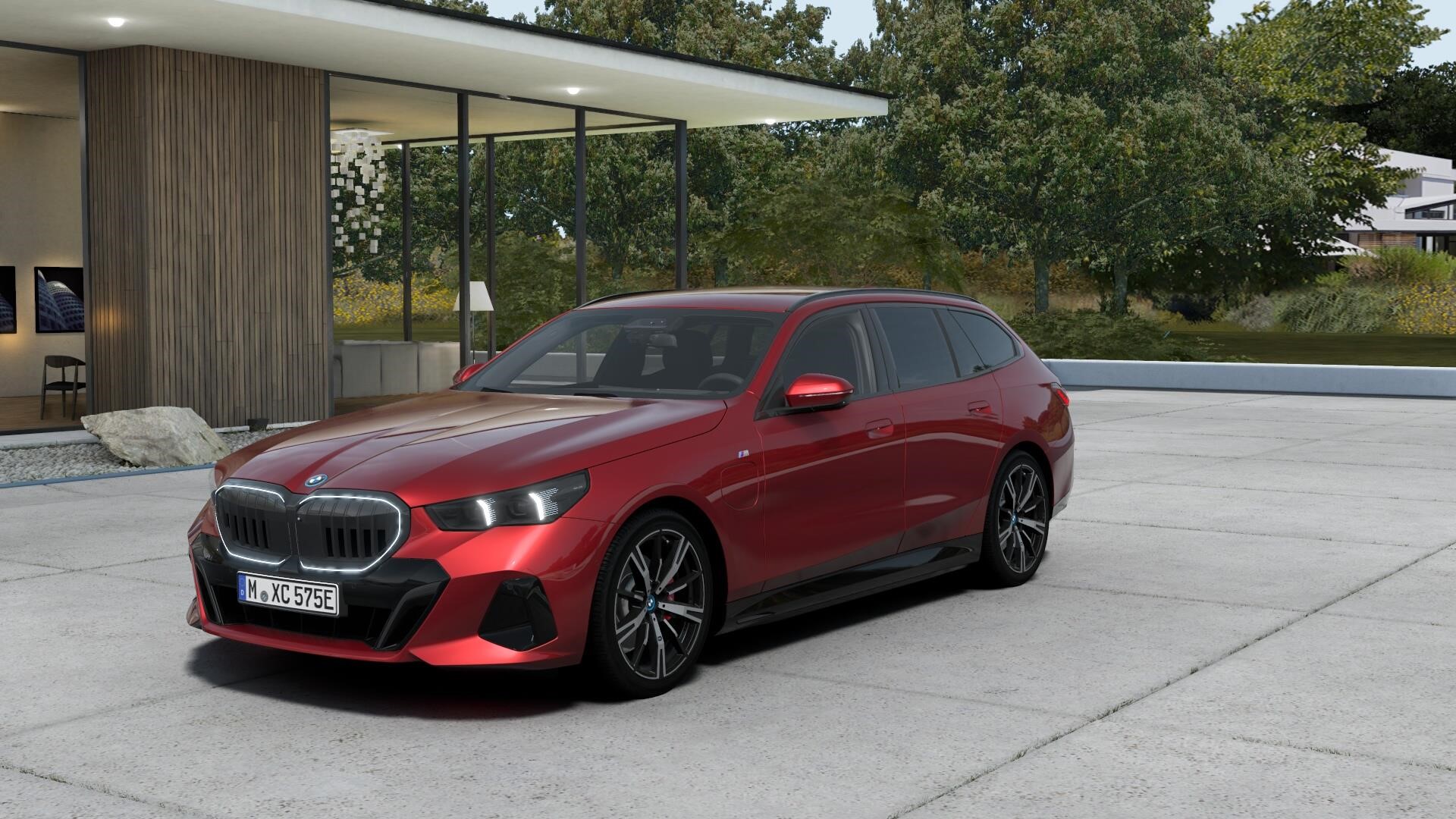 Touring M Sport Business Ed Drag DA Pro HiFi
