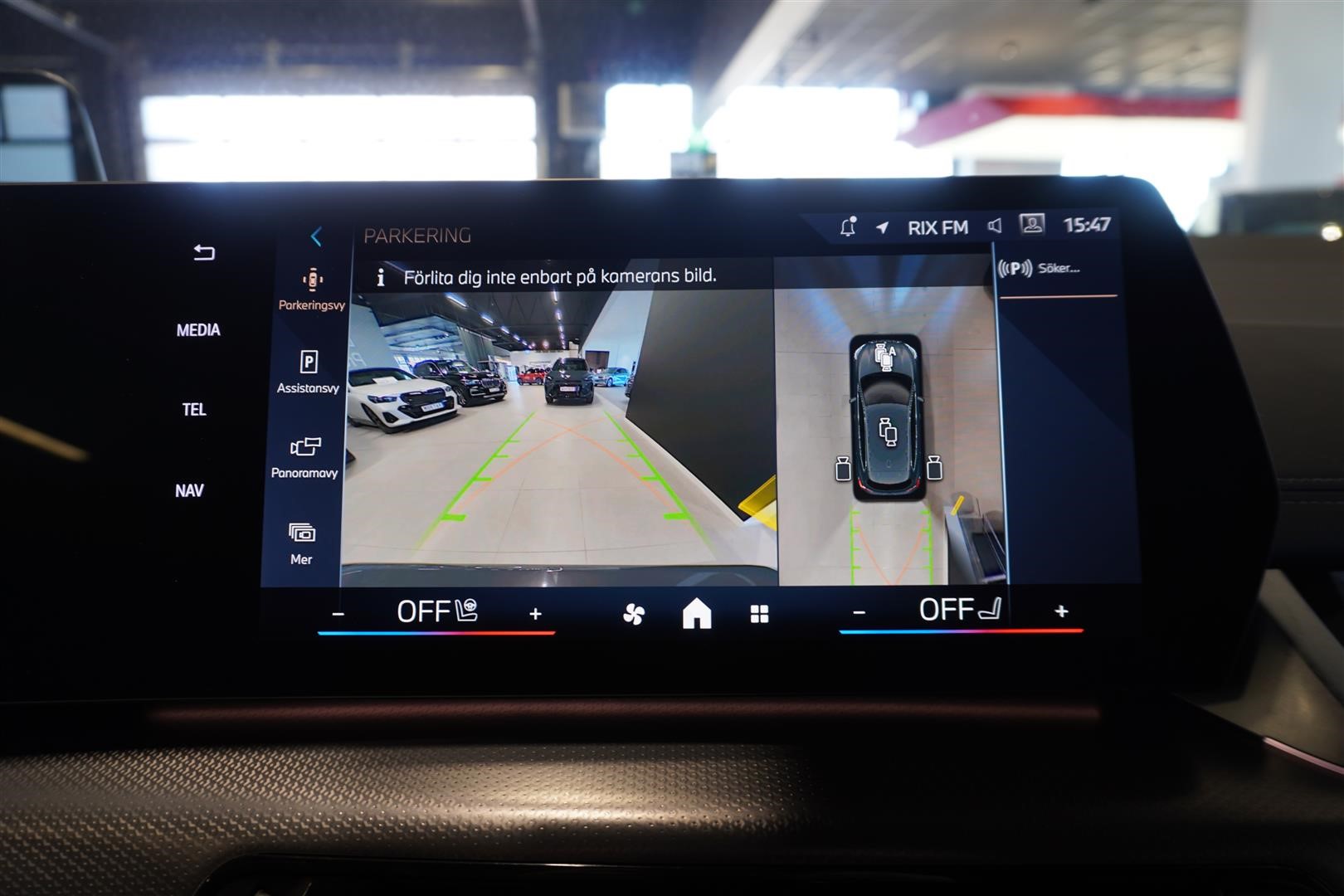 225xe M-Sport Innovation DAP Drag Rattvärme_15