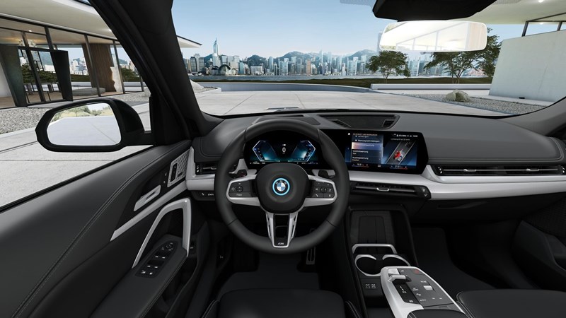 xDrive30e M Sport Innovation Comfort Travel Drag DAP 19_11