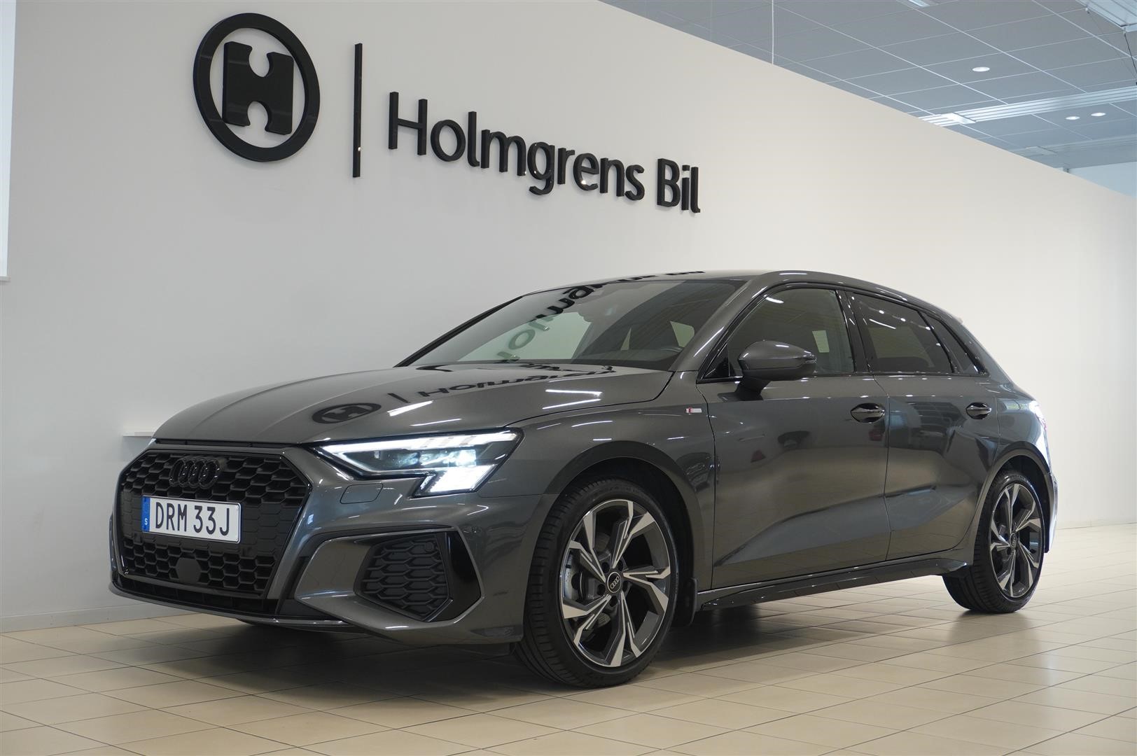 35 TFSi S-Line 2.85% Ränta