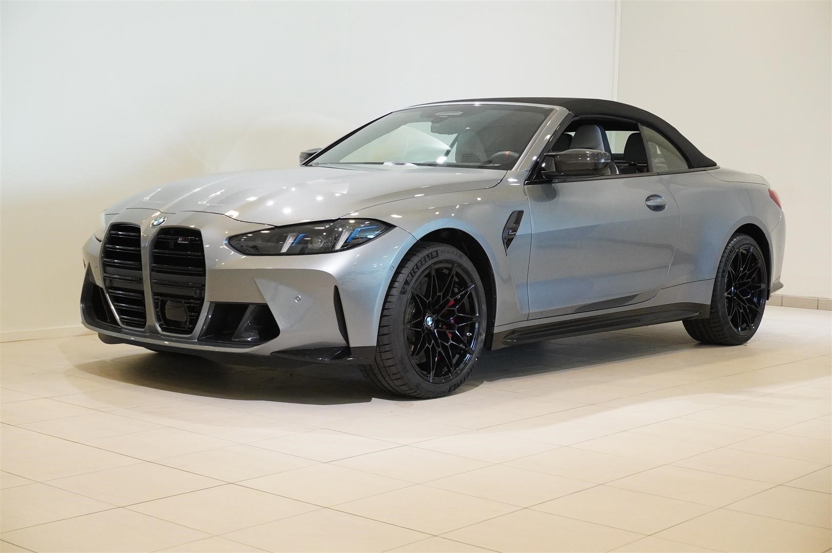 Cabriolet  Carbonpaket