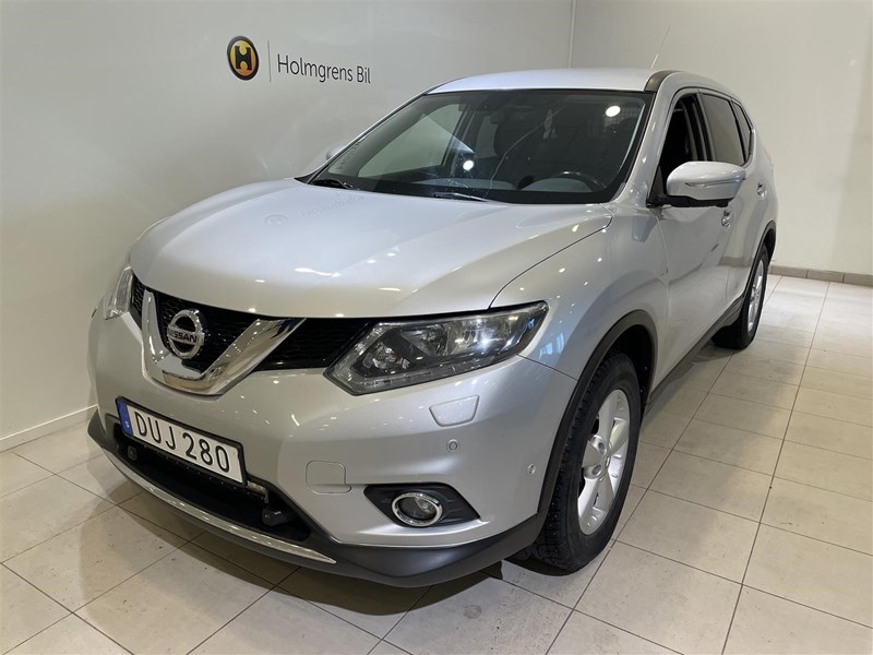 Nissan X-Trail 1.6 Dci-130 Acenta 4WD Vision Pack
