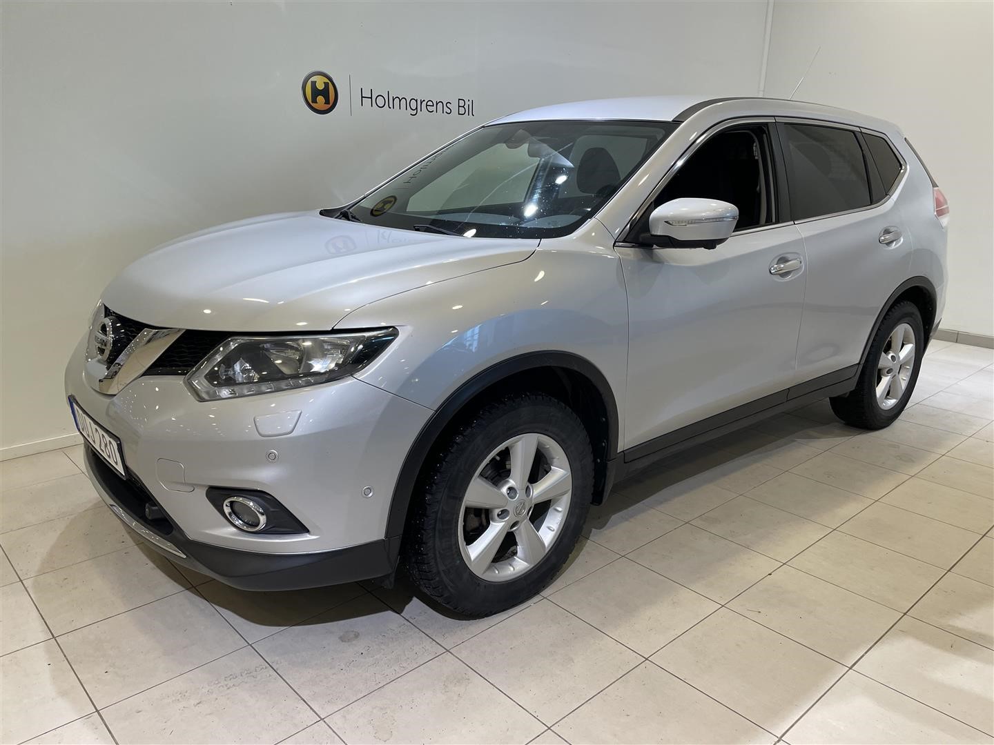 Nissan X-Trail 1.6 Dci-130 Acenta 4WD Vision Pack_9