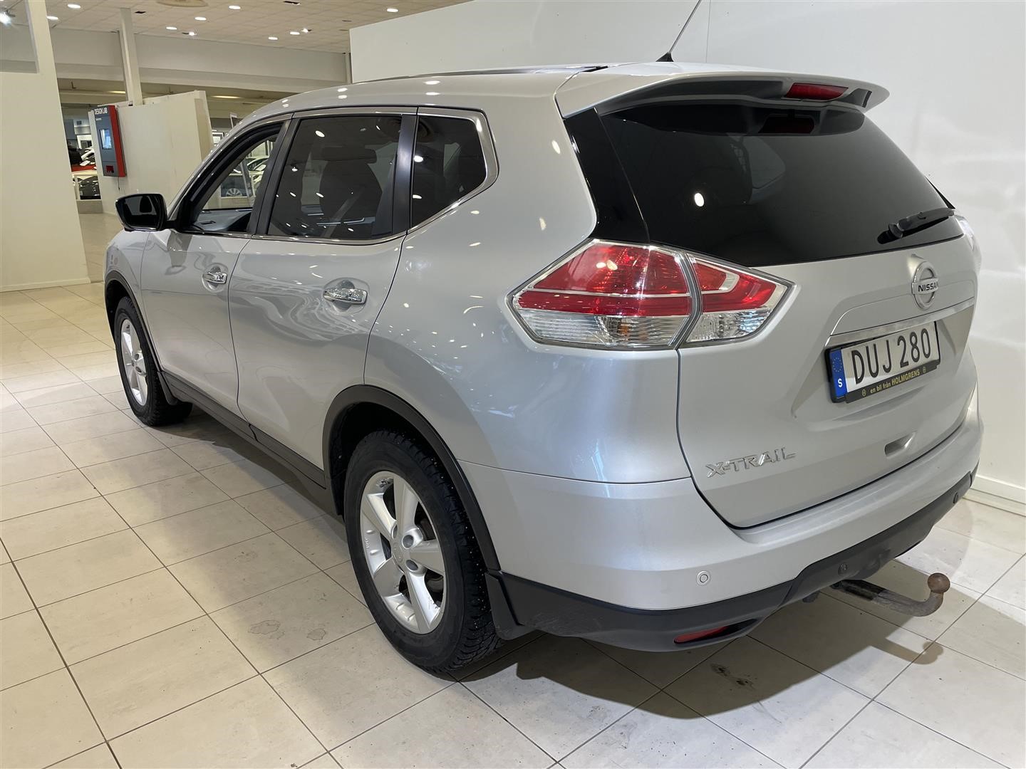 Nissan X-Trail 1.6 Dci-130 Acenta 4WD Vision Pack_11
