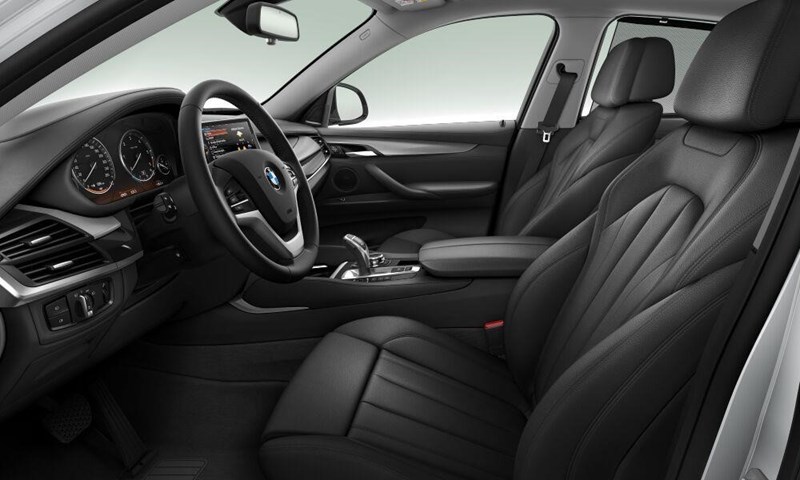 BMW X6 xDrive30d Aut Navi Drag Värmare Komfortstol Keyless_1