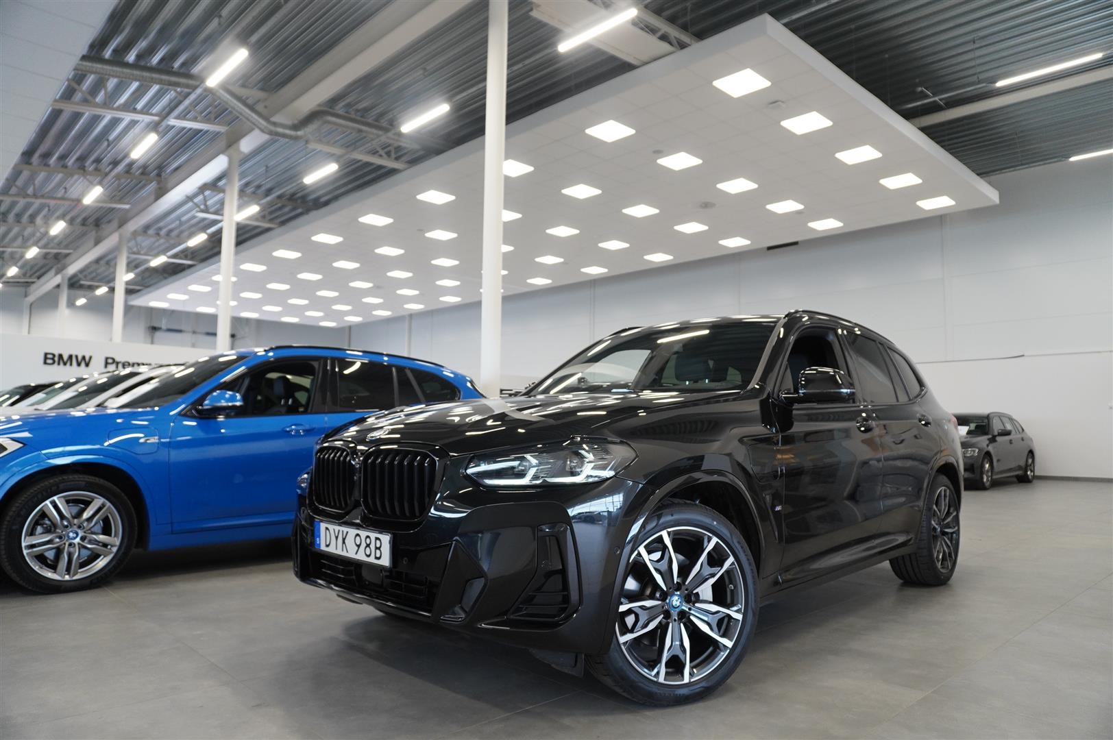 xDrive30e M-Sport Innovation Drag 360° H K DA Pro
