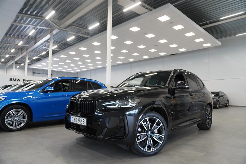 xDrive30e M-Sport Innovation Drag 360° H K DA Pro