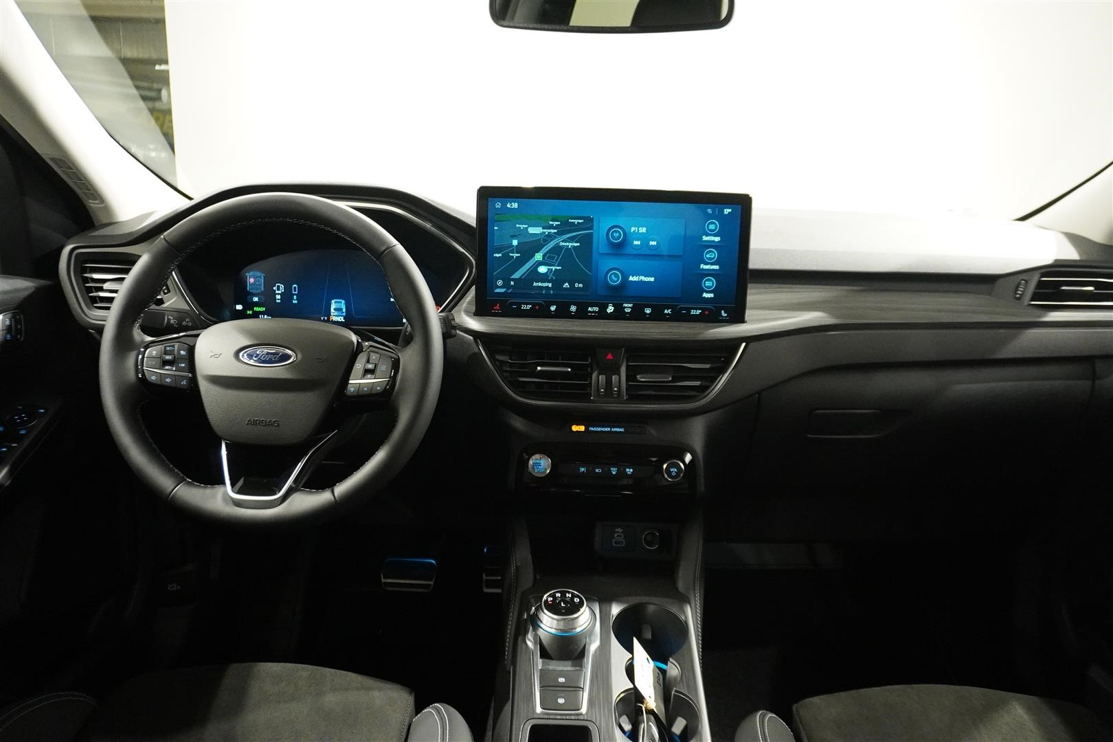 Active X 2.5 Plug-In Hybrid FWD 243hk Business Edition CVT Inkl. Dragkrok_11