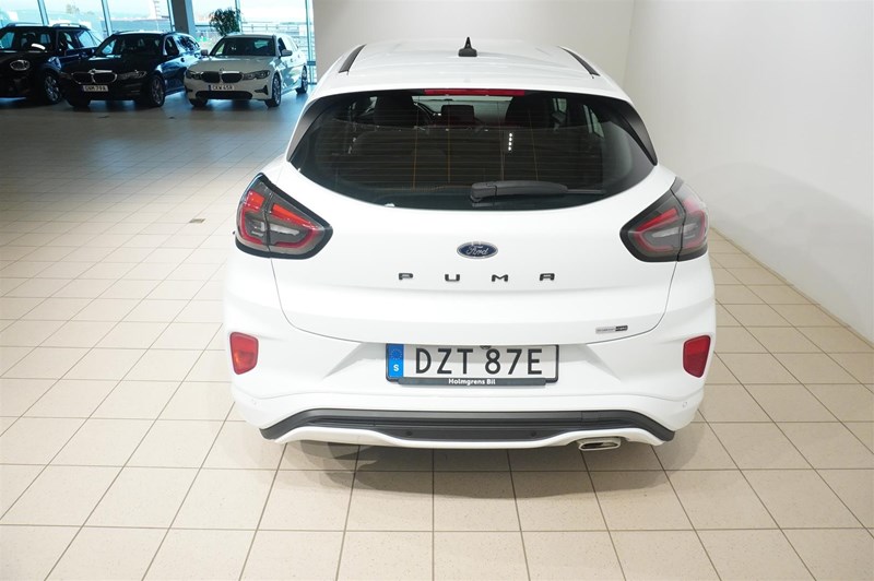 Ford Puma ST Line 1.0 EcoBoost DCT ST MHEV 2.95% Ränta_4