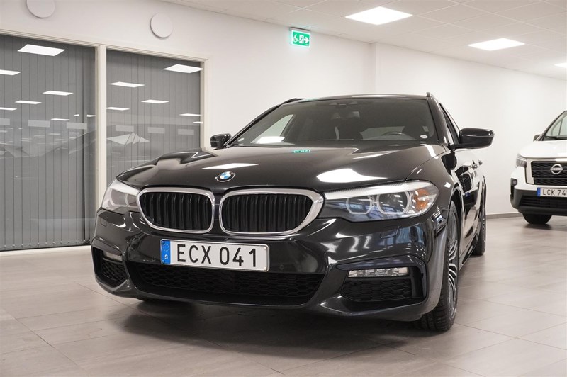 Touring M-Sport Pano Värmare Drag 2.99% Ränta_4