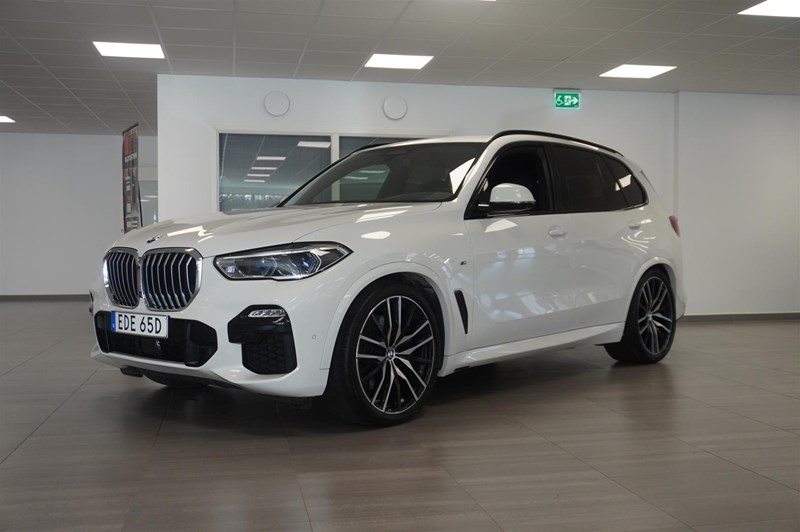 xDrive30d M-Sport Innovation Laser Komfortstol
