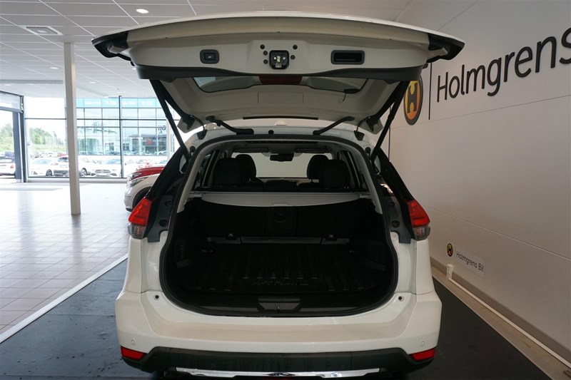 Nissan X-Trail 1.3 DIG-T N-Connecta Panorama 160hk_3