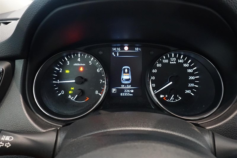 Nissan X-Trail 1.3 DIG-T N-Connecta Panorama 160hk_8