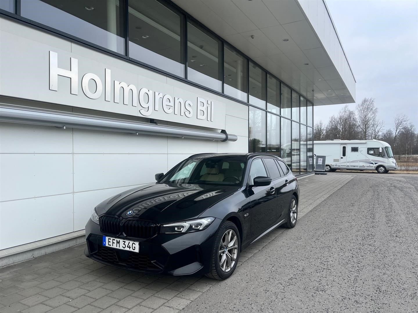 Touring M-Sport Drag Fartpilot HiFi