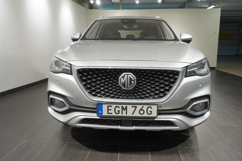 PHEV Luxury Medal Silver