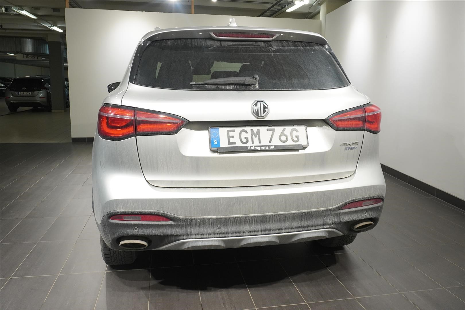 PHEV Luxury Medal Silver_1