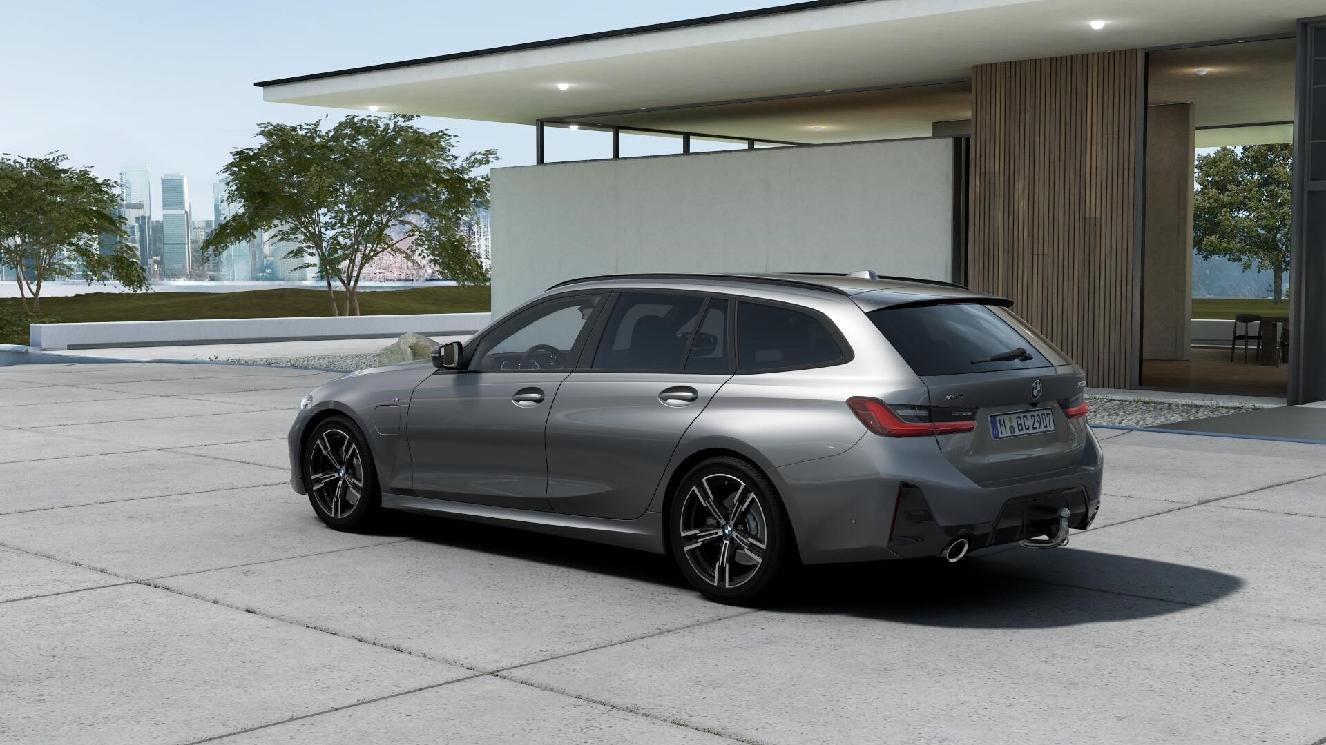 Touring M Sport Active Fartpilot Drag_1