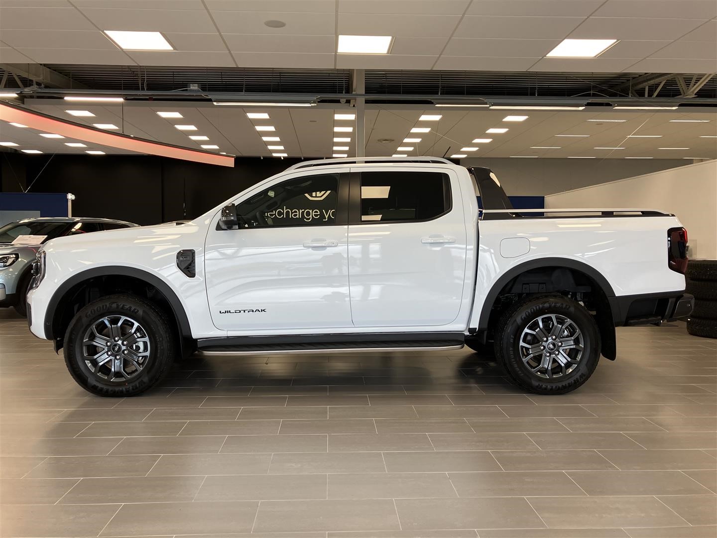 Double Cab Wildtrak 3.0l Td V6 240 hk 10AT_2