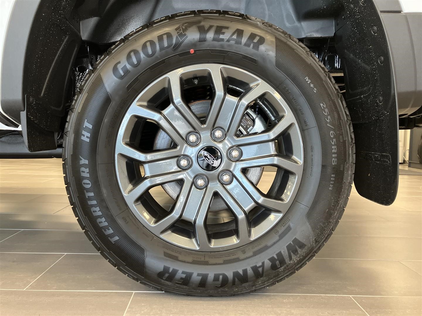 Double Cab Wildtrak 3.0l Td V6 240 hk 10AT_5