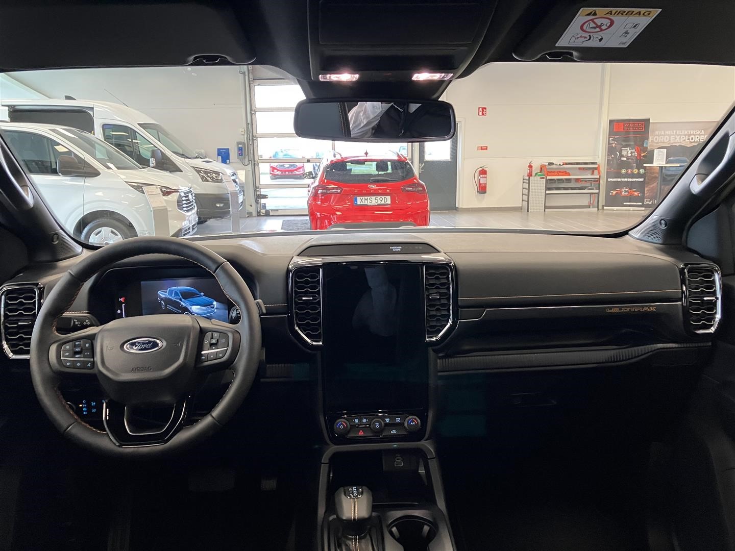 Double Cab Wildtrak 3.0l Td V6 240 hk 10AT_6