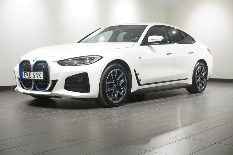 Edrive Gran Coupe M Sport Fartpilot Drag