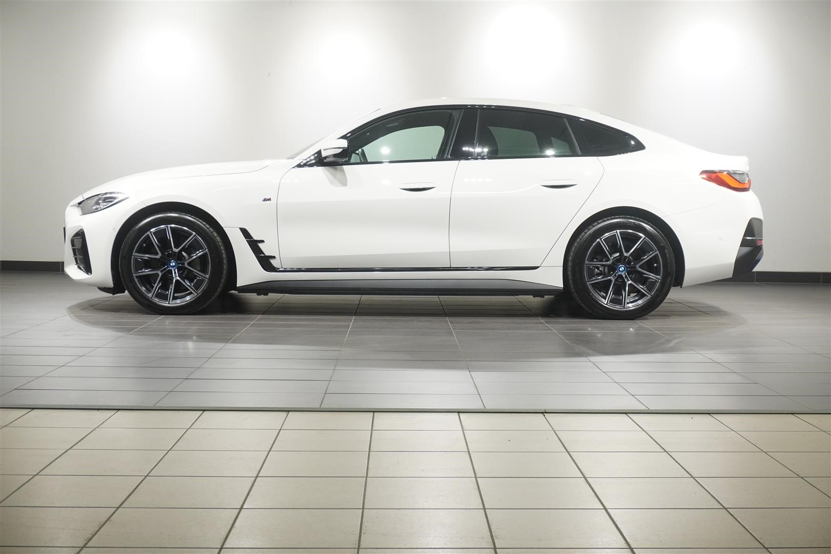 Edrive Gran Coupe M Sport Fartpilot Drag_1