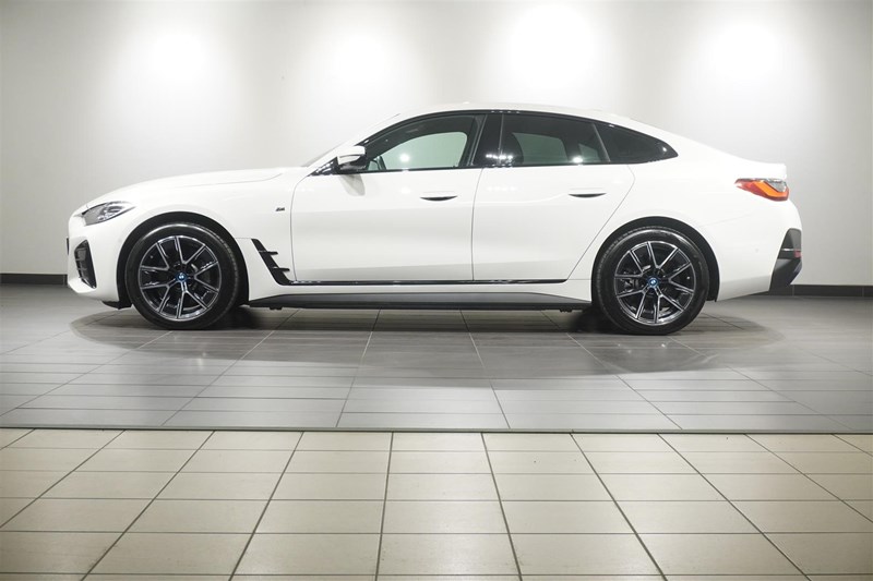 Edrive Gran Coupe M Sport Fartpilot Drag_1