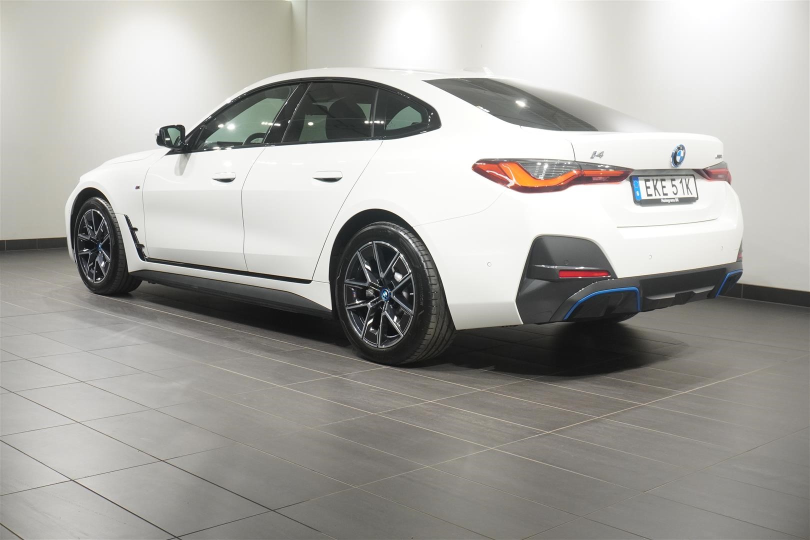 Edrive Gran Coupe M Sport Fartpilot Drag_2