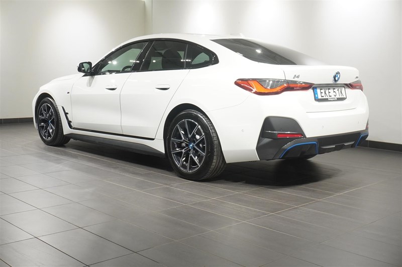 Edrive Gran Coupe M Sport Fartpilot Drag_2