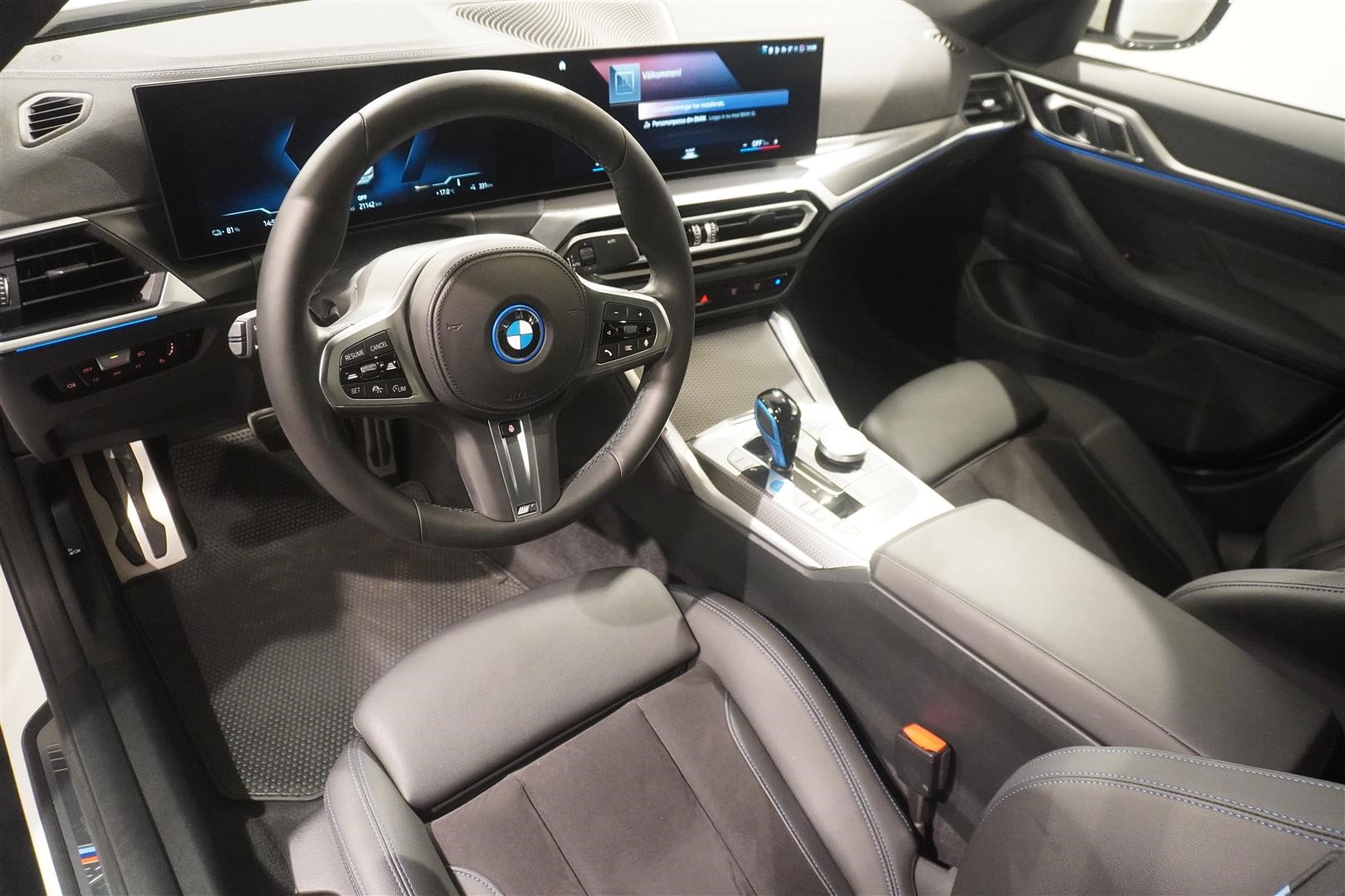 Edrive Gran Coupe M Sport Fartpilot Drag_3