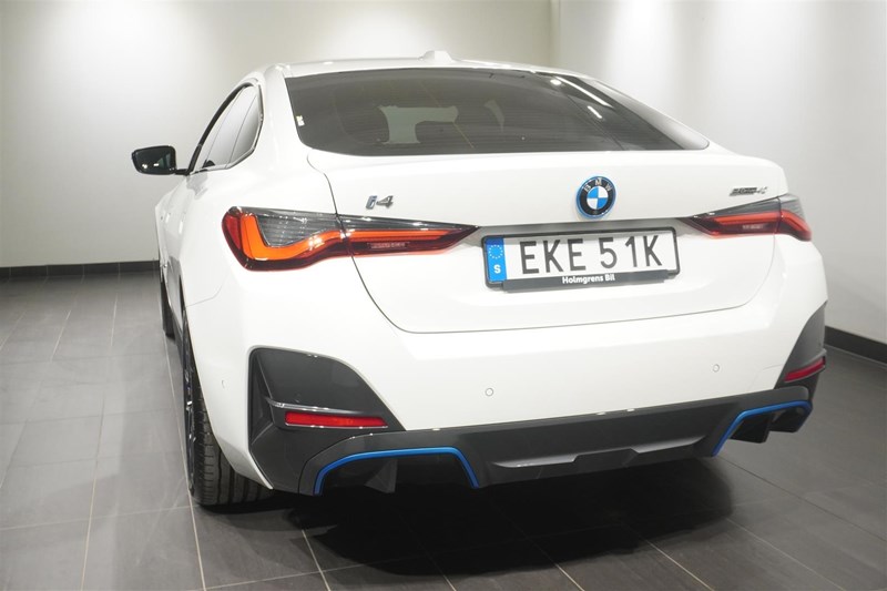 Edrive Gran Coupe M Sport Fartpilot Drag_8