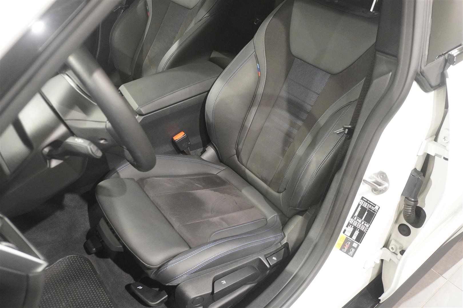Edrive Gran Coupe M Sport Fartpilot Drag_10