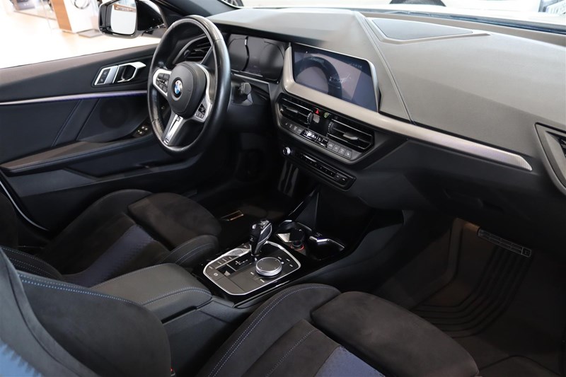 BMW 118i 5-Dörrar M-Sport Sportstolar M Spoiler PDC_11
