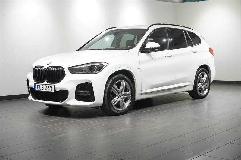 xDrive20d M Sport Drag HUD PA Connected
