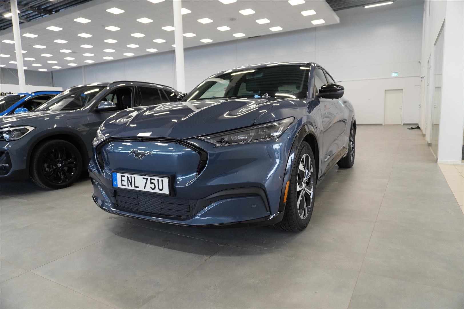 Sport AWD Longrange Teknikpaket 340 hk