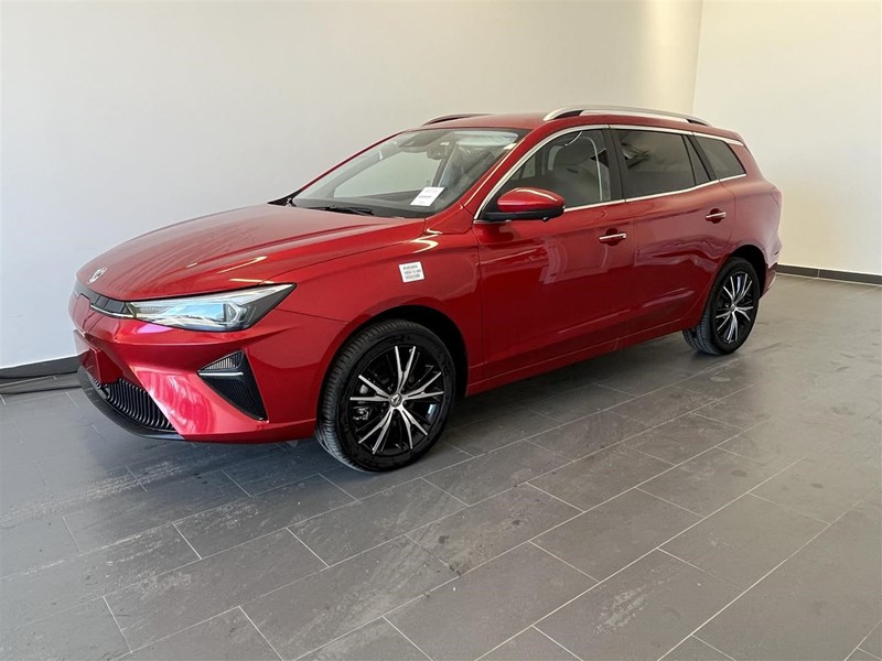 MG MG5 Electric Standard Range Luxury 50kWh Kampanj_1