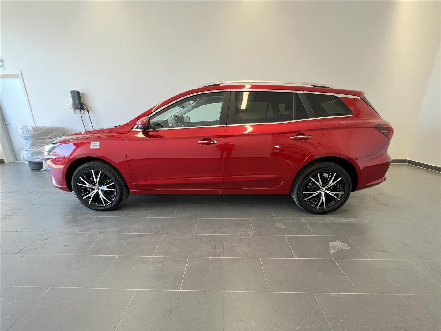 MG MG5 Electric Standard Range Luxury 50kWh Kampanj_2