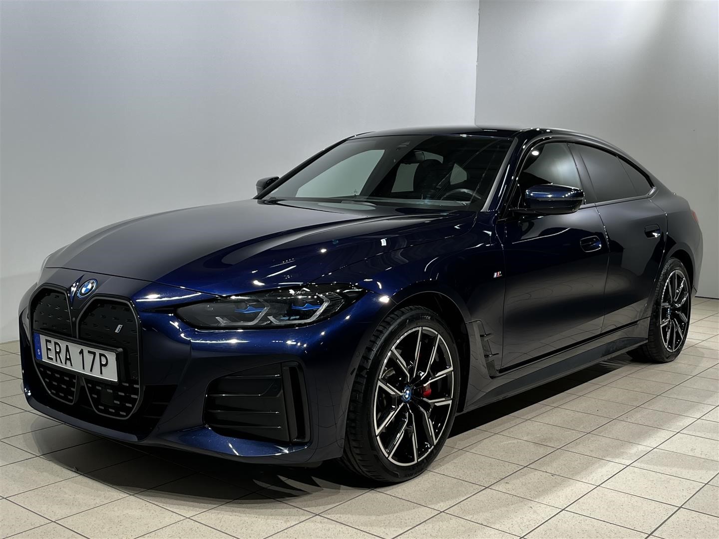 M Sport HiFi Kamera El Drag