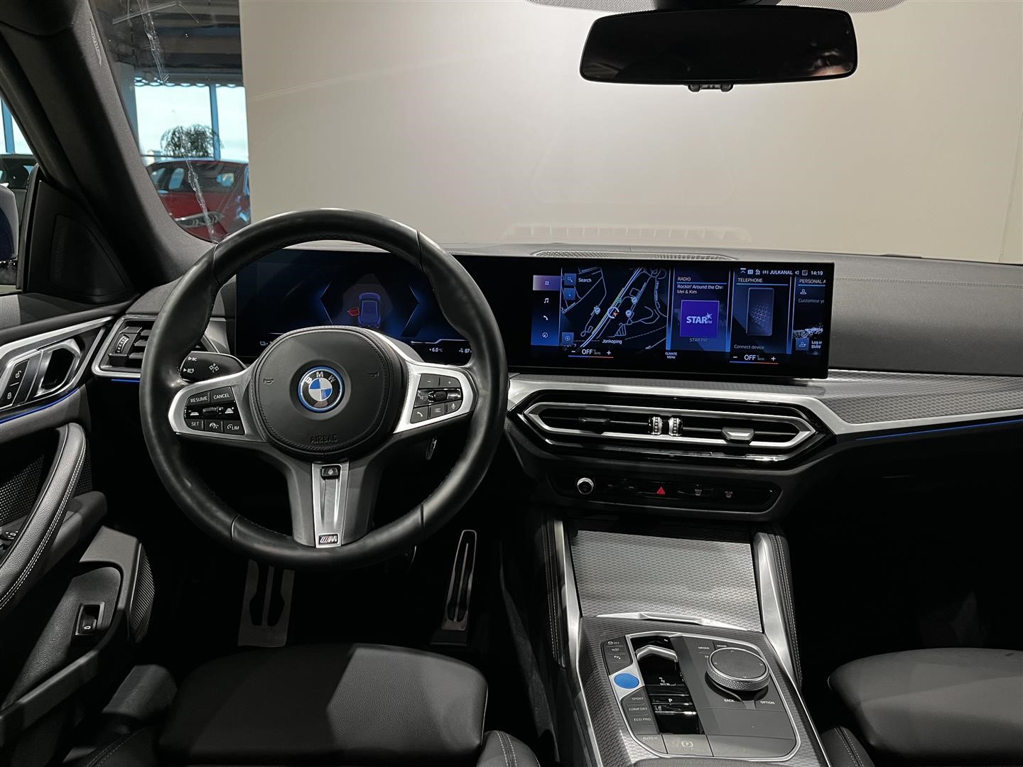 M Sport HiFi Kamera El Drag_8