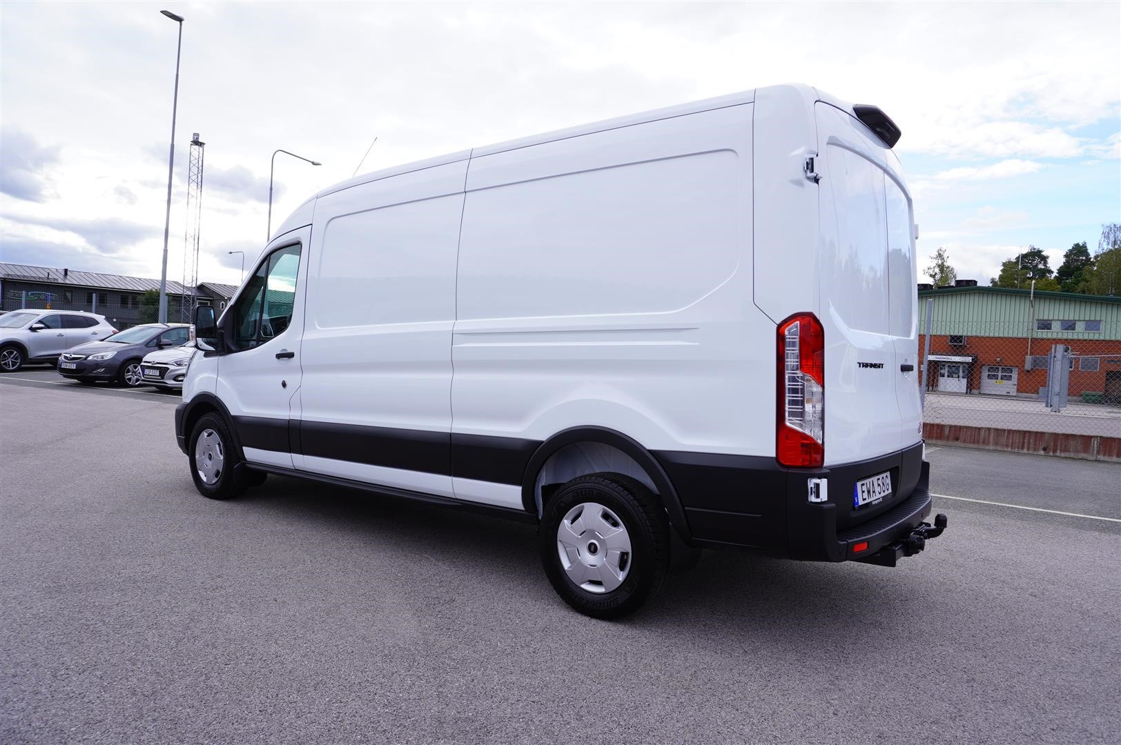Skåp Trend 350 L3 2.0l Ecoblue 165 hk 8AT FWD_3