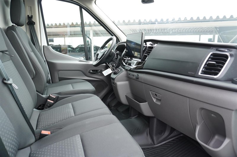 Skåp Trend 350 L3 2.0l Ecoblue 165 hk 8AT FWD_8